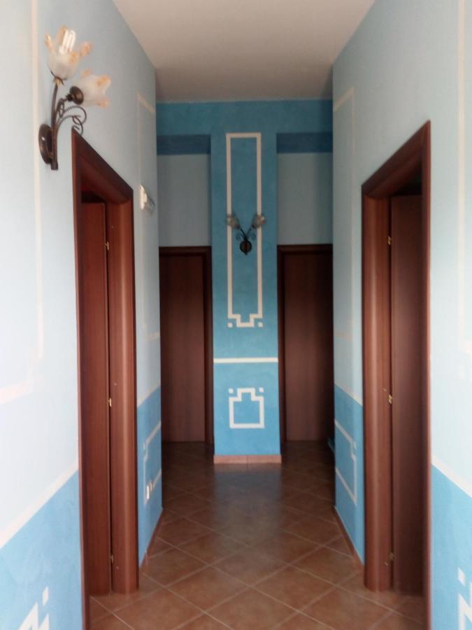 Pergole Hotel Realmonte Kültér fotó