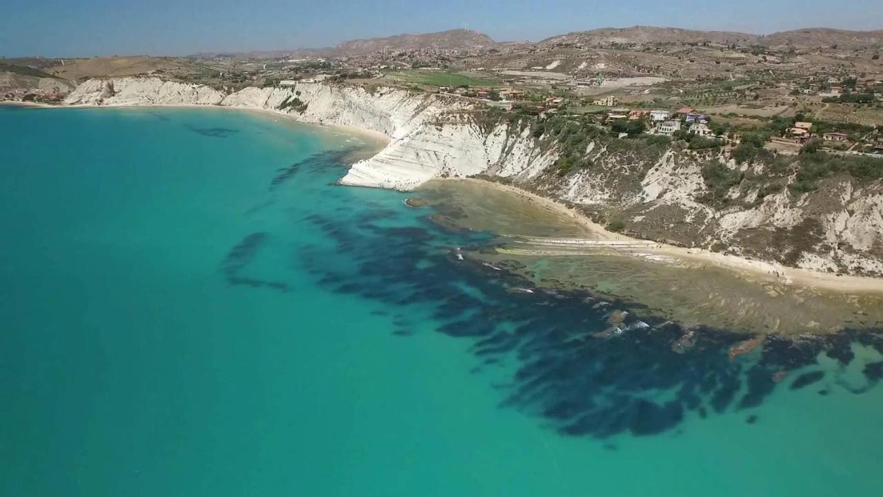 Pergole Hotel Realmonte Kültér fotó
