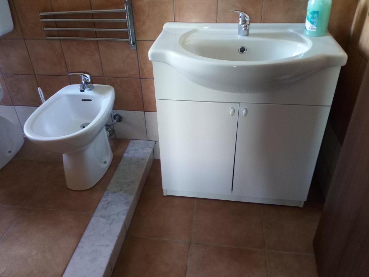 Pergole Hotel Realmonte Kültér fotó