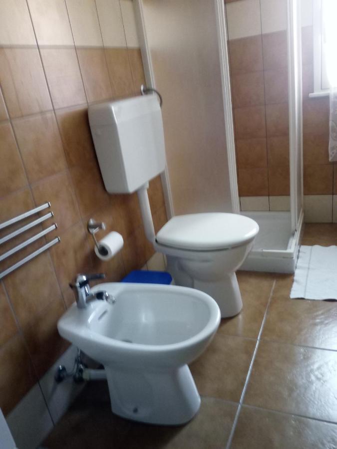 Pergole Hotel Realmonte Kültér fotó