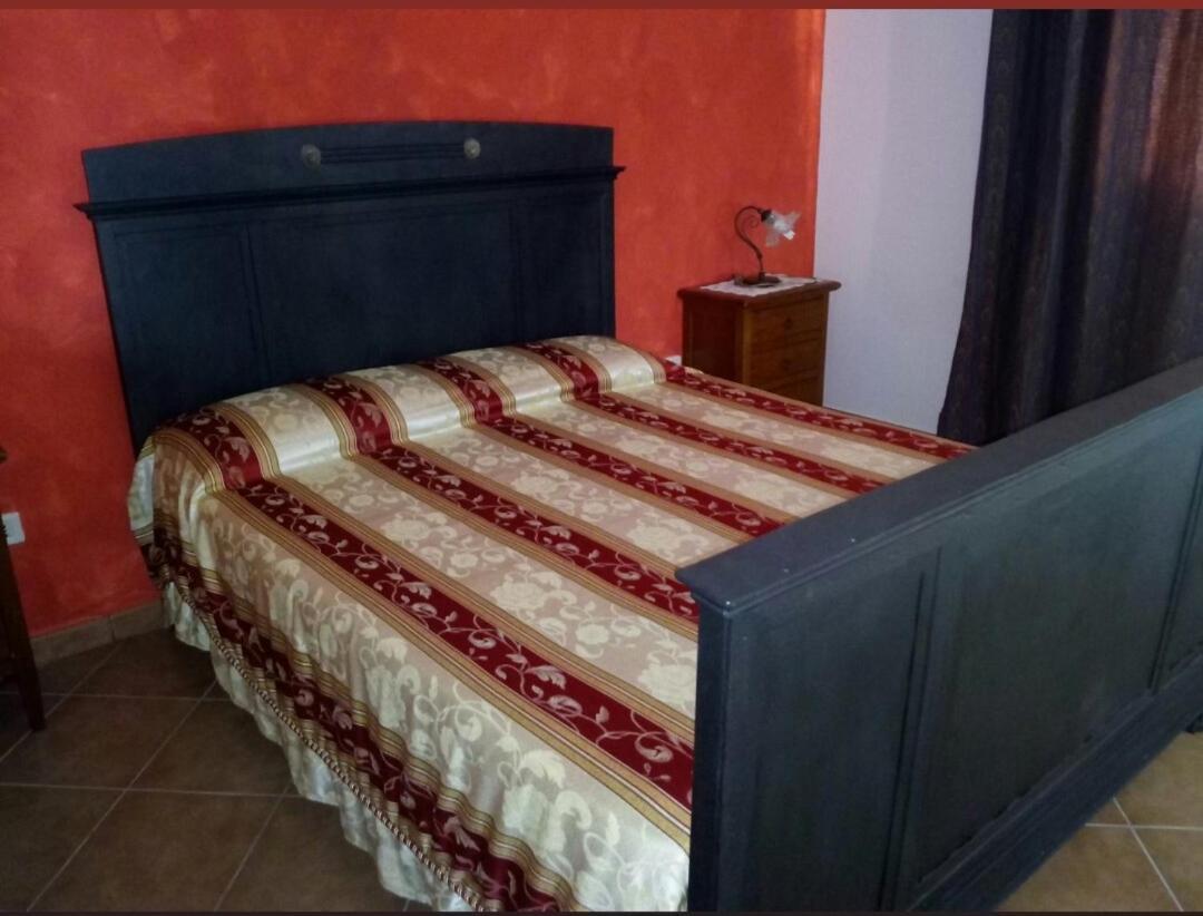 Pergole Hotel Realmonte Kültér fotó